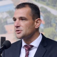Matija Posavec, župan Međimurske županije