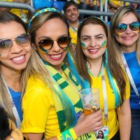 SP 2018., skupina E: Brazil - Kostarika