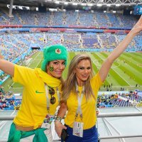 SP 2018., skupina E: Brazil - Kostarika