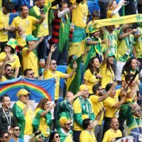 SP 2018., skupina E: Brazil - Kostarika