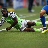 SP 2018., skupina D: Nigerija - Island