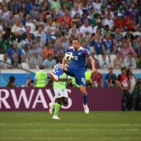 SP 2018., skupina D: Nigerija - Island