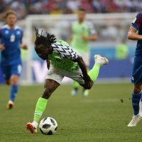 SP 2018., skupina D: Nigerija - Island