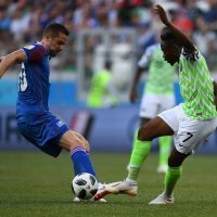 SP 2018., skupina D: Nigerija - Island