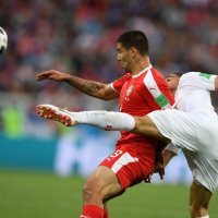 SP 2018., skupina E: Srbija - Švicarska