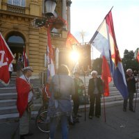 Svečano obilježen Dan antifašističke borbe na Trgu Republike Hrvatske