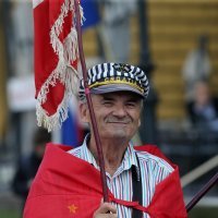 Svečano obilježen Dan antifašističke borbe na Trgu Republike Hrvatske