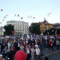 Svečano obilježen Dan antifašističke borbe na Trgu Republike Hrvatske
