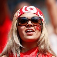 SP 2018., skupina G: Belgija - Tunis (navijači)