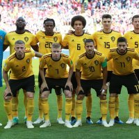 SP 2018., skupina G: Belgija - Tunis