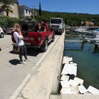 Onečišćenje mora u Raškom Zaljevu