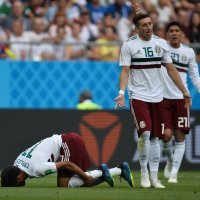 SP 2018., skupina F: Meksiko - Južna Koreja