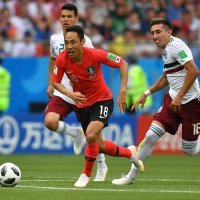 SP 2018., skupina F: Meksiko - Južna Koreja
