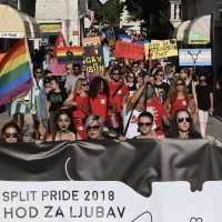 Održan 8. Split Pride