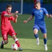 GNK Dinamo (Mislav Oršić) - FK Rabotnički