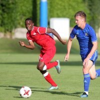 GNK Dinamo (Dani Olmo) - FK Rabotnički