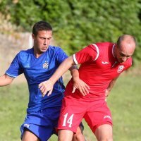 GNK Dinamo (Mario Budimir) - FK Rabotnički