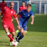 GNK Dinamo (Dani Olmo) - FK Rabotnički