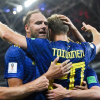 SP 2018., skupina F: Njemačka - Švedska