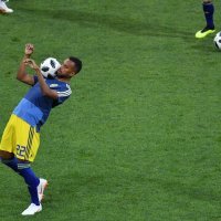 SP 2018., skupina F: Njemačka - Švedska