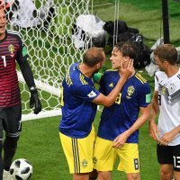 SP 2018., skupina F: Njemačka - Švedska