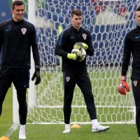 Lovre Kalinić, Dominik Livaković, Danijel Subašić