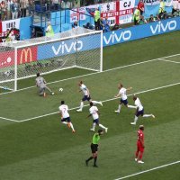 SP 2018., skupina G: Engleska - Panama