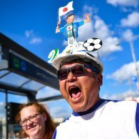 SP 2018., skupina H: Japan - Senegal