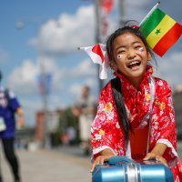 SP 2018., skupina H: Japan - Senegal