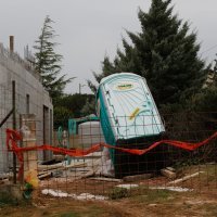 Jaka bura u liznjanskoj lucici Kuje (2)