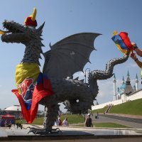 SP 2018., skupina H : Poljska - Kolumbija (navijači)