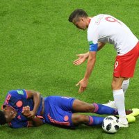 SP 2018., skupina H : Poljska - Kolumbija