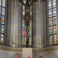 Kardinal Bozanić predvodio misu za domovinu