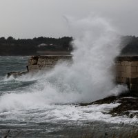 Jaka bura u liznjanskoj lucici Kuje (5)