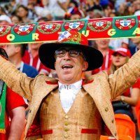 SP 2018., skupina B: Iran - Portugal (navijači)