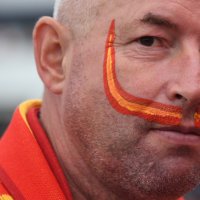 SP 2018., skupina B: Španjolska - Maroko (navijači)