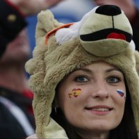 SP 2018., skupina B: Španjolska - Maroko (navijači)