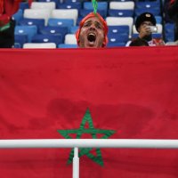 SP 2018., skupina B: Španjolska - Maroko (navijači)