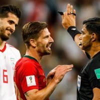 SP 2018., skupina B: Iran - Portugal