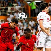 SP 2018., skupina B: Iran - Portugal