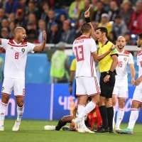 SP 2018., skupina B: Španjolska - Maroko