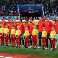 SP 2018., skupina B: Španjolska - Maroko