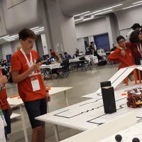 RoboCup 2018 Montreal