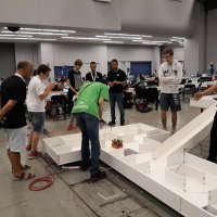 RoboCup 2018 Montreal