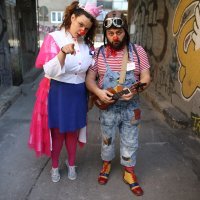 Anamarija Jurišić i Mario Perković