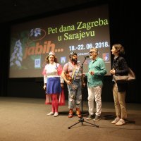 Anamarija Jurišić, Mario Perković i Ismet Efendić