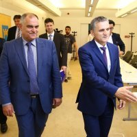 Blaženko Boban, Goran Marić