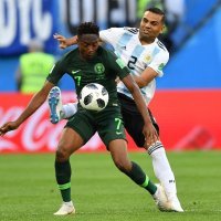 Ahmed Musa u duelu