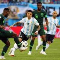 Idowu protiv Argentine