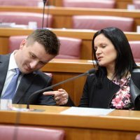 Željko Tušek, Marija Jelkovac